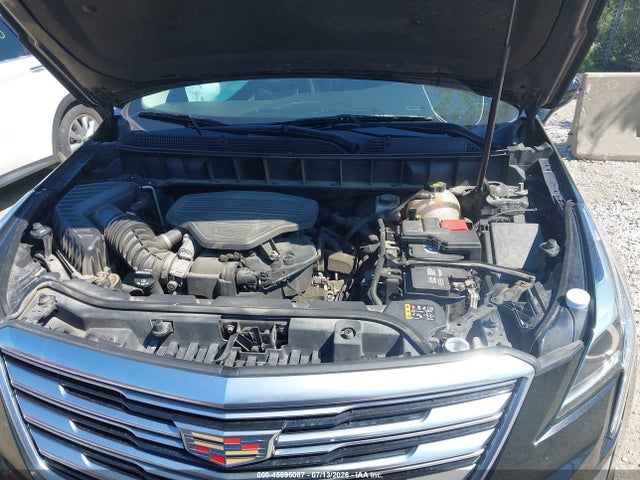 Продажа на аукционе авто 2018 Cadillac Xt5 Luxury, vin: 1GYKNDRS4JZ161089, номер лота: 45595087