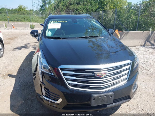 Продажа на аукционе авто 2018 Cadillac Xt5 Luxury, vin: 1GYKNDRS4JZ161089, номер лота: 45595087