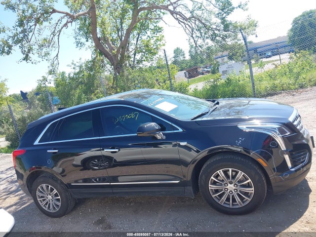 Продажа на аукционе авто 2018 Cadillac Xt5 Luxury, vin: 1GYKNDRS4JZ161089, номер лота: 45595087