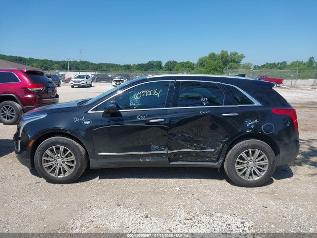 Продажа на аукционе авто 2018 Cadillac Xt5 Luxury, vin: 1GYKNDRS4JZ161089, номер лота: 45595087