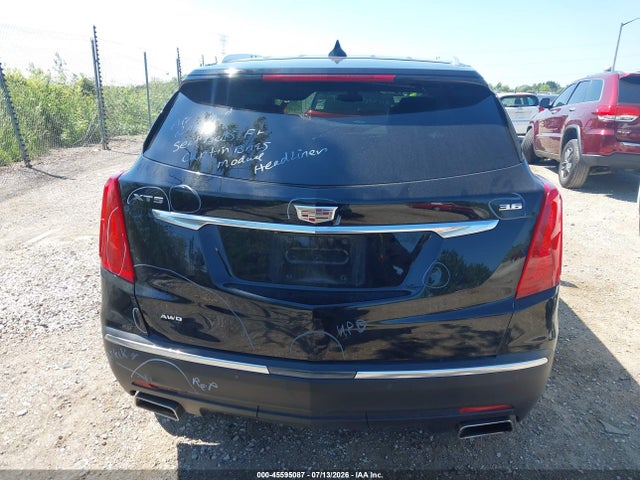 Продажа на аукционе авто 2018 Cadillac Xt5 Luxury, vin: 1GYKNDRS4JZ161089, номер лота: 45595087
