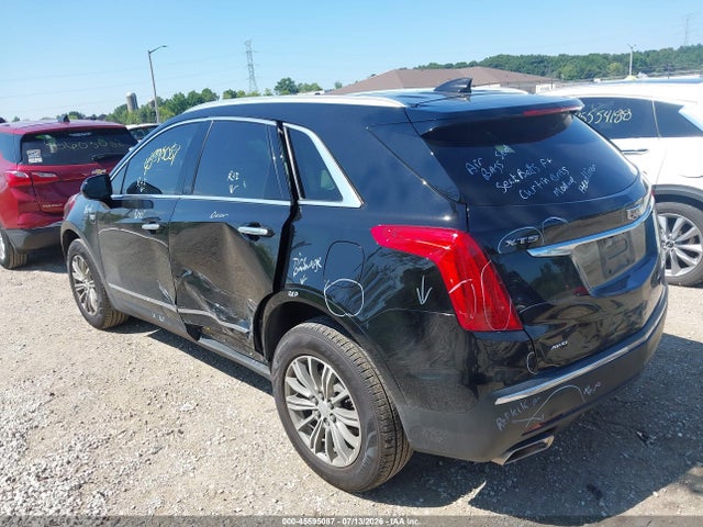 Продажа на аукционе авто 2018 Cadillac Xt5 Luxury, vin: 1GYKNDRS4JZ161089, номер лота: 45595087