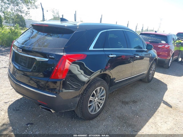Продажа на аукционе авто 2018 Cadillac Xt5 Luxury, vin: 1GYKNDRS4JZ161089, номер лота: 45595087