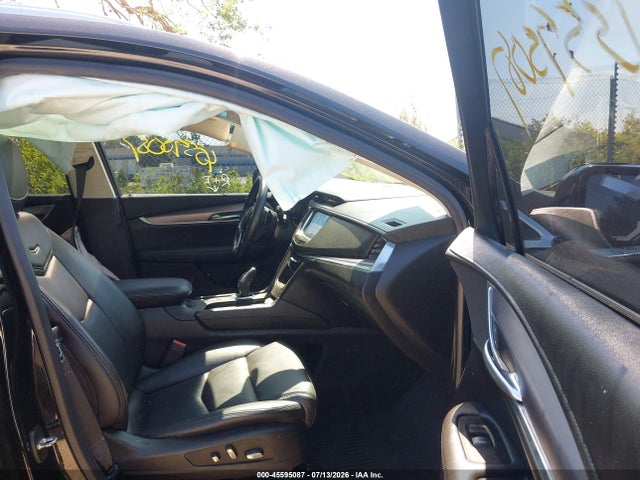 Продажа на аукционе авто 2018 Cadillac Xt5 Luxury, vin: 1GYKNDRS4JZ161089, номер лота: 45595087