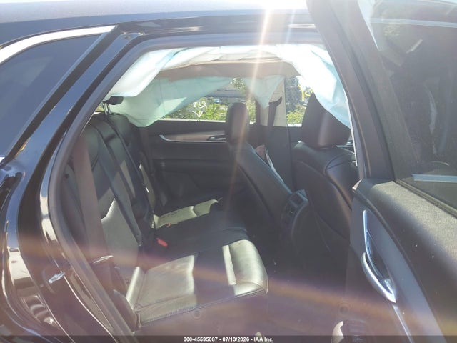 Продажа на аукционе авто 2018 Cadillac Xt5 Luxury, vin: 1GYKNDRS4JZ161089, номер лота: 45595087