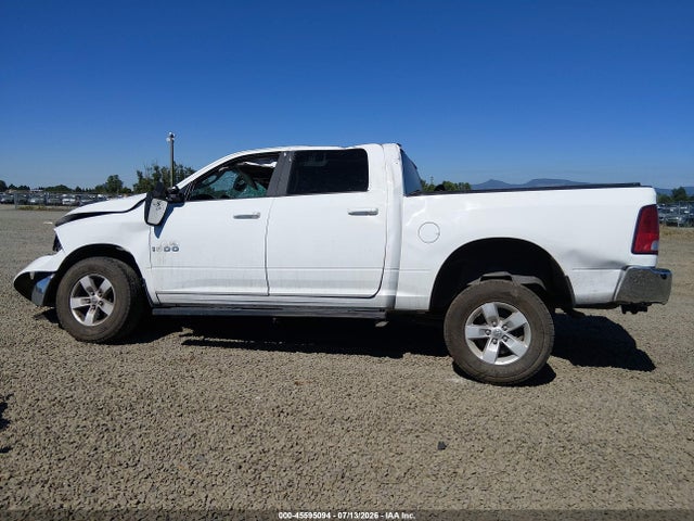Продаж на аукціоні авто 2021 Ram 1500 Classic, vin: 1C6RR7LG7MS542017, номер лоту: 45595094