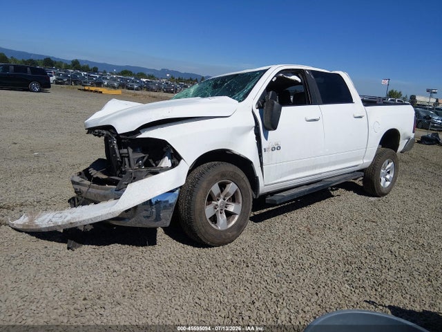Продаж на аукціоні авто 2021 Ram 1500 Classic, vin: 1C6RR7LG7MS542017, номер лоту: 45595094