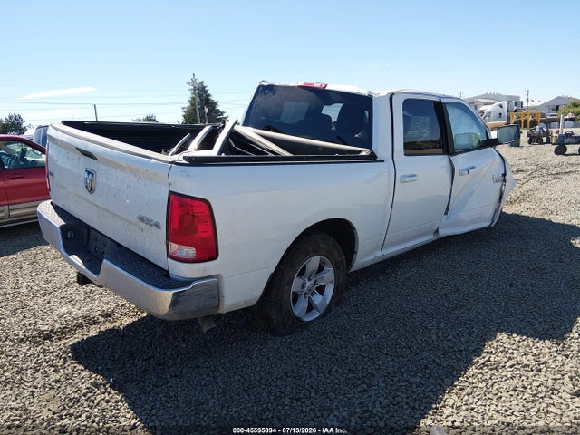 Продаж на аукціоні авто 2021 Ram 1500 Classic, vin: 1C6RR7LG7MS542017, номер лоту: 45595094