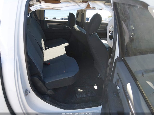 Продаж на аукціоні авто 2021 Ram 1500 Classic, vin: 1C6RR7LG7MS542017, номер лоту: 45595094