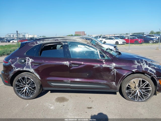 Продаж на аукціоні авто 2024 Porsche Macan T, vin: WP1AA2A53RLB19016, номер лоту: 45595100