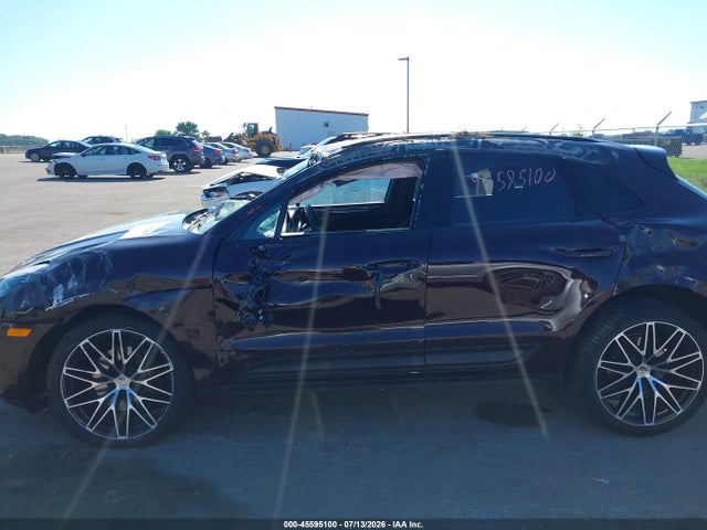 Продаж на аукціоні авто 2024 Porsche Macan T, vin: WP1AA2A53RLB19016, номер лоту: 45595100