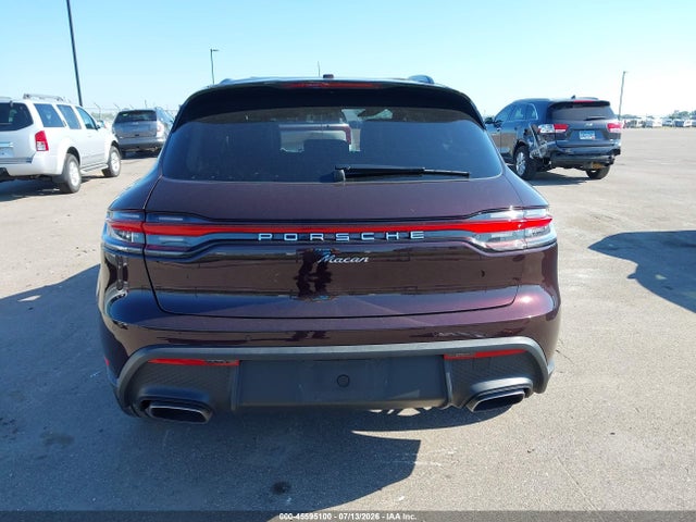 Продаж на аукціоні авто 2024 Porsche Macan T, vin: WP1AA2A53RLB19016, номер лоту: 45595100