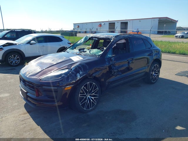 Продаж на аукціоні авто 2024 Porsche Macan T, vin: WP1AA2A53RLB19016, номер лоту: 45595100