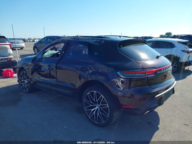 Продаж на аукціоні авто 2024 Porsche Macan T, vin: WP1AA2A53RLB19016, номер лоту: 45595100