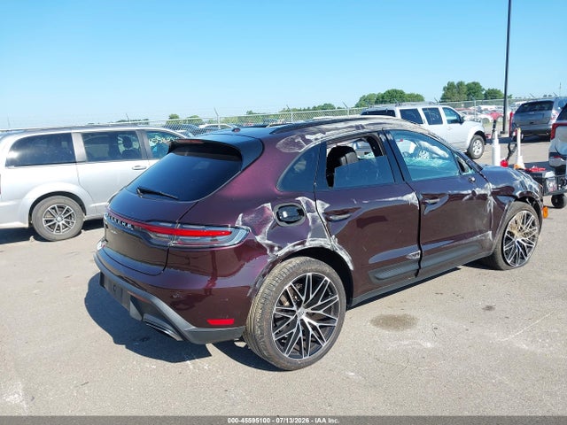 Продаж на аукціоні авто 2024 Porsche Macan T, vin: WP1AA2A53RLB19016, номер лоту: 45595100