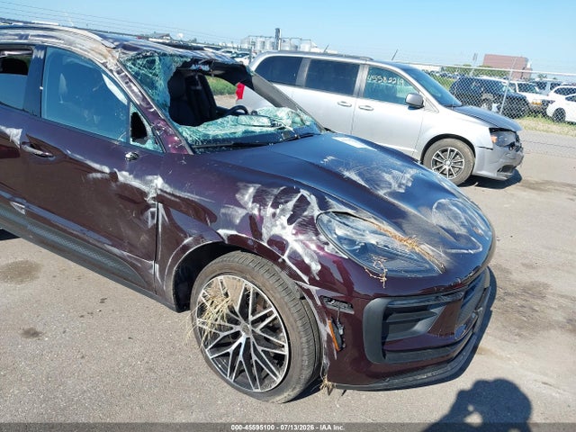 Продаж на аукціоні авто 2024 Porsche Macan T, vin: WP1AA2A53RLB19016, номер лоту: 45595100