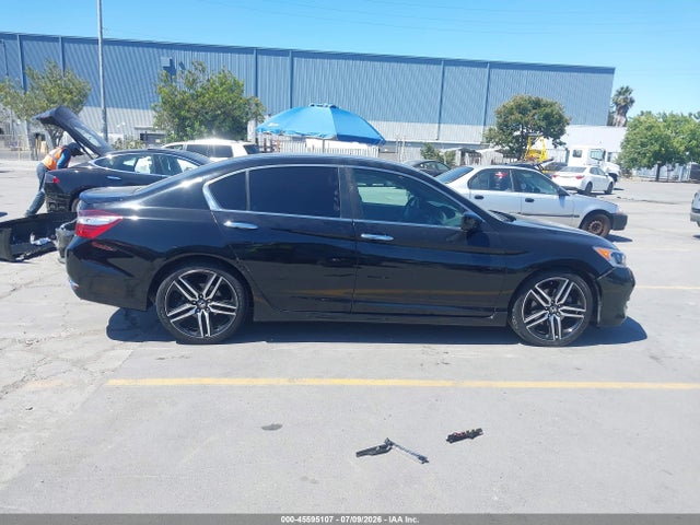 1HGCR2F51GA231903 Honda Accord Sport