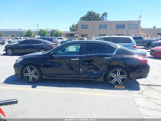 1HGCR2F51GA231903 Honda Accord Sport