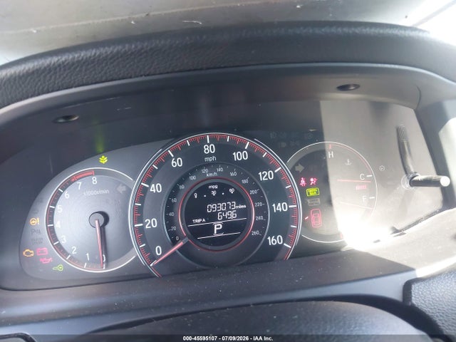 1HGCR2F51GA231903 Honda Accord Sport