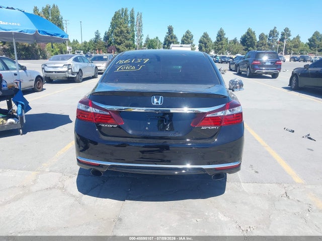 1HGCR2F51GA231903 Honda Accord Sport
