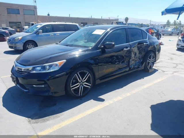 1HGCR2F51GA231903 Honda Accord Sport