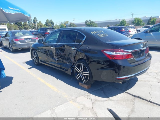 1HGCR2F51GA231903 Honda Accord Sport