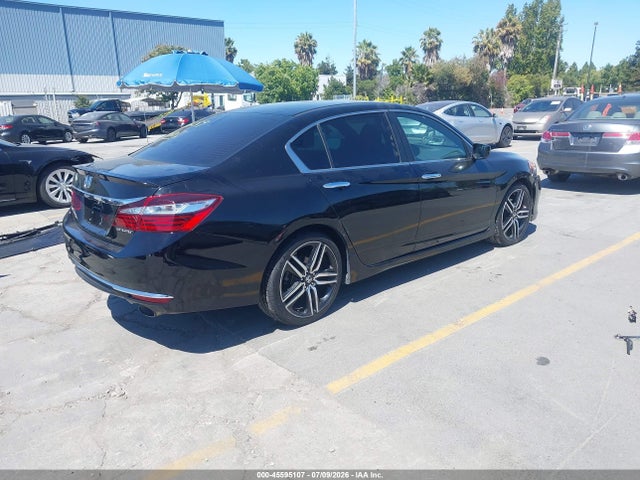 1HGCR2F51GA231903 Honda Accord Sport