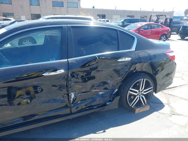 1HGCR2F51GA231903 Honda Accord Sport