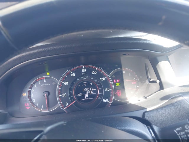 1HGCR2F51GA231903 Honda Accord Sport