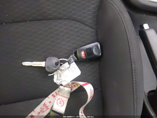 45595111 :رقم المزاد ، 5NPD84LF6LH524648 vin ، 2020 Hyundai Elantra Sel مزاد بيع