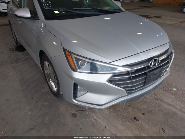 45595111 :رقم المزاد ، 5NPD84LF6LH524648 vin ، 2020 Hyundai Elantra Sel مزاد بيع