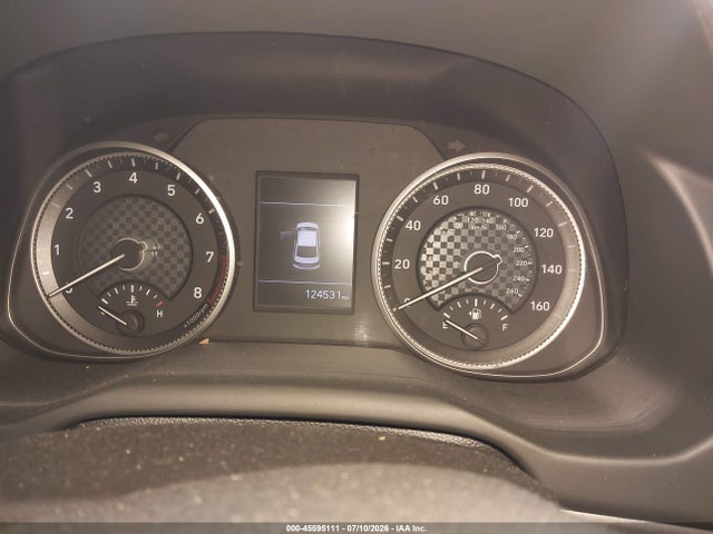 45595111 :رقم المزاد ، 5NPD84LF6LH524648 vin ، 2020 Hyundai Elantra Sel مزاد بيع
