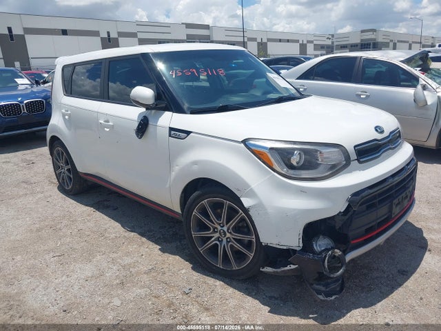 45595118 :رقم المزاد ، KNDJX3AA4K7651473 vin ، 2019 Kia Soul ! مزاد بيع
