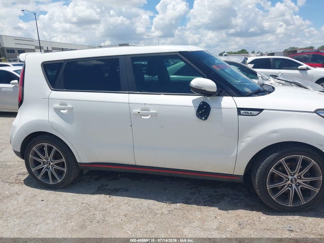 45595118 :رقم المزاد ، KNDJX3AA4K7651473 vin ، 2019 Kia Soul ! مزاد بيع