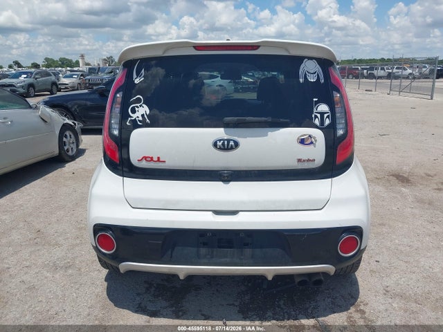 45595118 :رقم المزاد ، KNDJX3AA4K7651473 vin ، 2019 Kia Soul ! مزاد بيع
