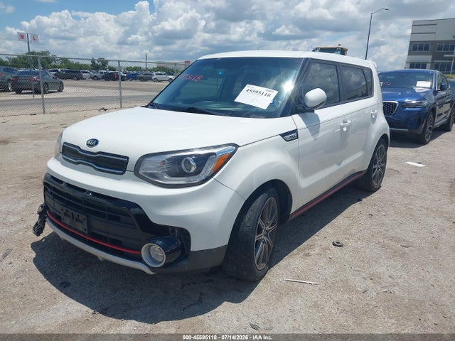 45595118 :رقم المزاد ، KNDJX3AA4K7651473 vin ، 2019 Kia Soul ! مزاد بيع