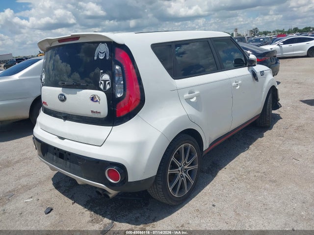 45595118 :رقم المزاد ، KNDJX3AA4K7651473 vin ، 2019 Kia Soul ! مزاد بيع