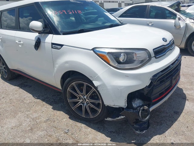 45595118 :رقم المزاد ، KNDJX3AA4K7651473 vin ، 2019 Kia Soul ! مزاد بيع