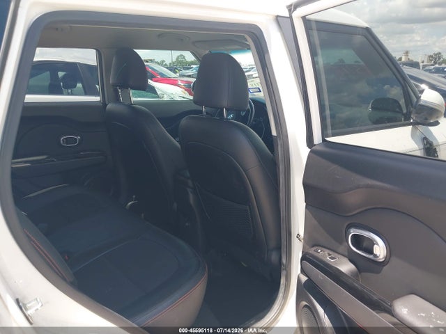 45595118 :رقم المزاد ، KNDJX3AA4K7651473 vin ، 2019 Kia Soul ! مزاد بيع