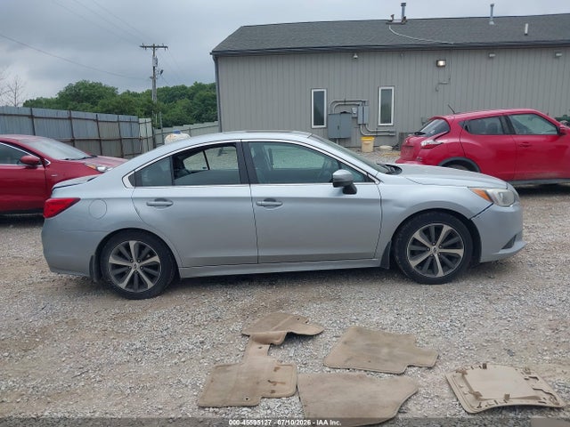 45595127 :رقم المزاد ، 4S3BNAN64F3052462 vin ، 2015 Subaru Legacy 2.5i Limited مزاد بيع