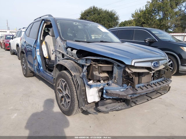 Продажа на аукционе авто 2019 Subaru Forester Premium, vin: JF2SKAGC8KH521711, номер лота: 45595136