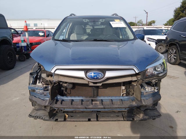 Продажа на аукционе авто 2019 Subaru Forester Premium, vin: JF2SKAGC8KH521711, номер лота: 45595136