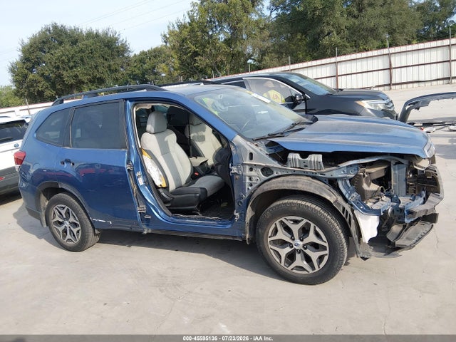 Продажа на аукционе авто 2019 Subaru Forester Premium, vin: JF2SKAGC8KH521711, номер лота: 45595136