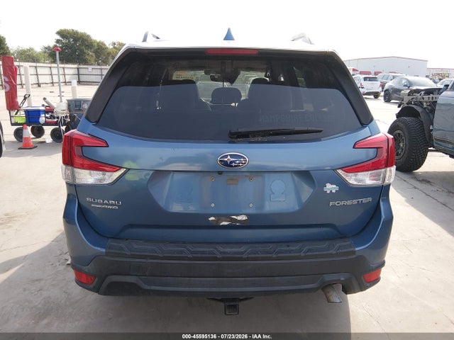Продажа на аукционе авто 2019 Subaru Forester Premium, vin: JF2SKAGC8KH521711, номер лота: 45595136