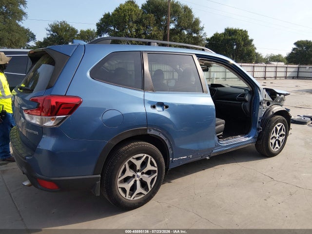 Продажа на аукционе авто 2019 Subaru Forester Premium, vin: JF2SKAGC8KH521711, номер лота: 45595136