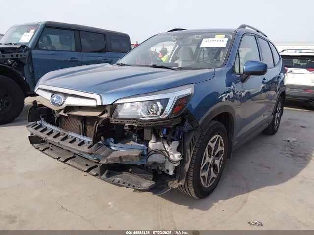 Продажа на аукционе авто 2019 Subaru Forester Premium, vin: JF2SKAGC8KH521711, номер лота: 45595136