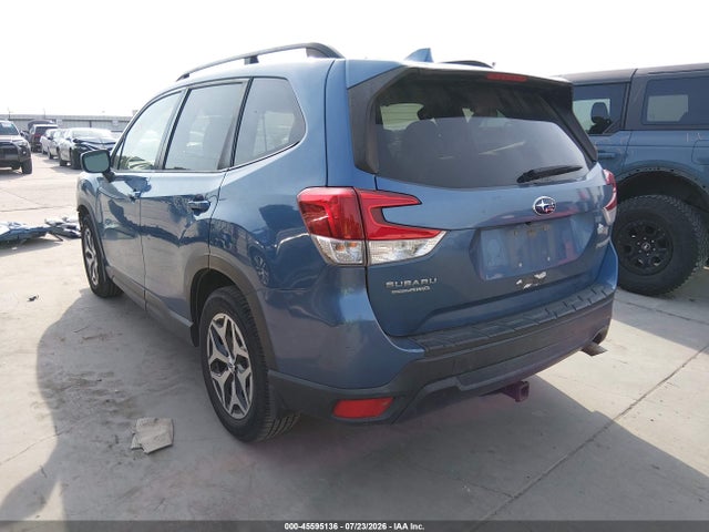 Продажа на аукционе авто 2019 Subaru Forester Premium, vin: JF2SKAGC8KH521711, номер лота: 45595136