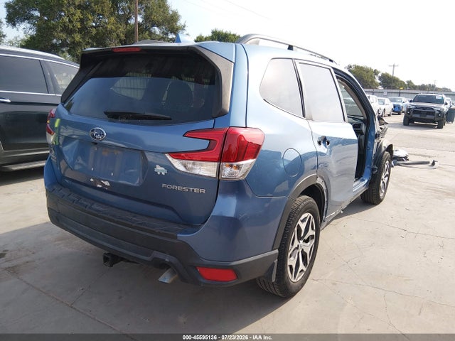 Продажа на аукционе авто 2019 Subaru Forester Premium, vin: JF2SKAGC8KH521711, номер лота: 45595136