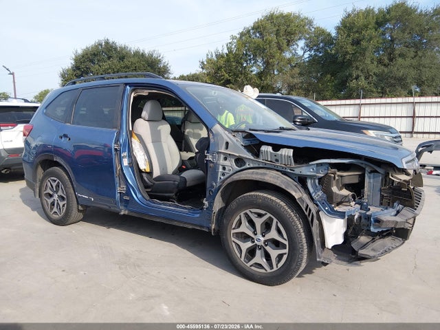 Продажа на аукционе авто 2019 Subaru Forester Premium, vin: JF2SKAGC8KH521711, номер лота: 45595136