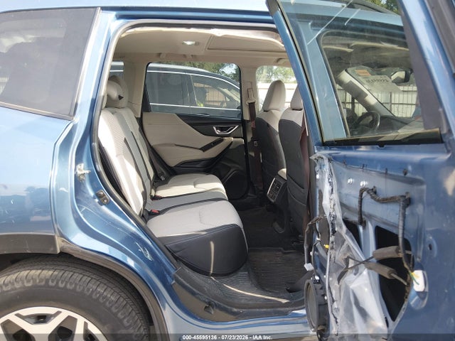 Продажа на аукционе авто 2019 Subaru Forester Premium, vin: JF2SKAGC8KH521711, номер лота: 45595136